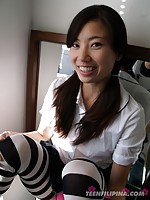 thin asian fuck