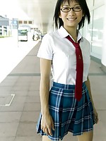 hot oriental bitch